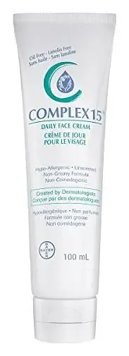 Bayer Complex 15 Daily Face Cream