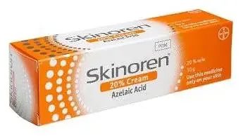 Bayer Skinoren 20% Cream