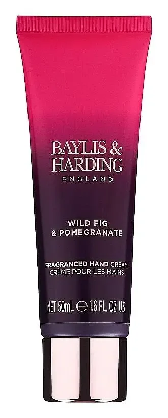Baylis & Harding Wild Fig & Pomegranate Hand Cream