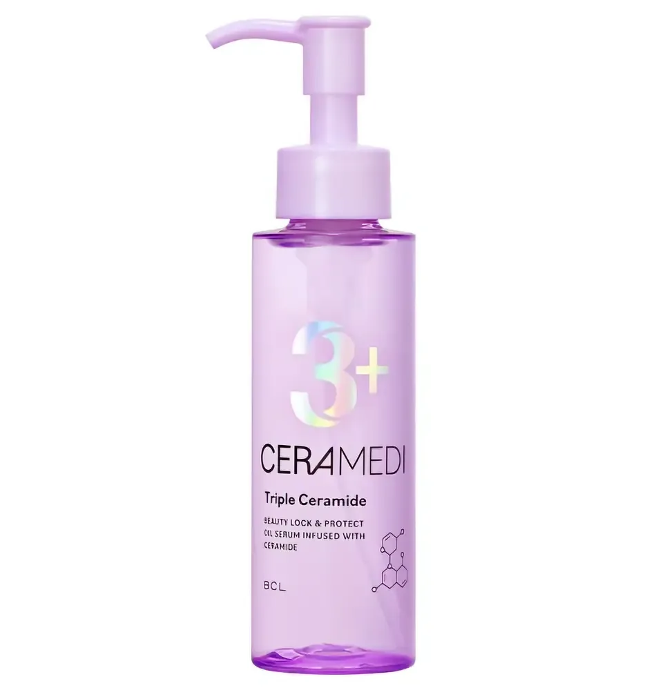 BCL Ceramedi 3+ Triple Ceramide Hair Oil
