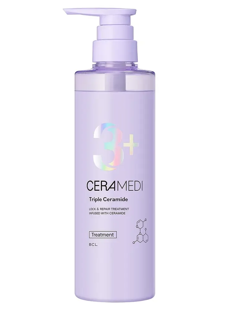 BCL Ceramedi 3+ Triple Ceramide Lock & Repair Hair Treatment