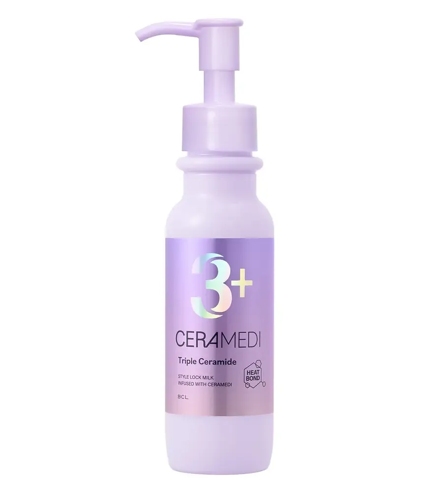 BCL Ceramedi 3+ Triple Ceramide Style Lock Milk