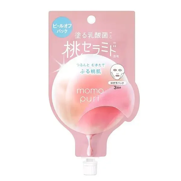 BCL Momo Puri Fresh Peel-Off Pack