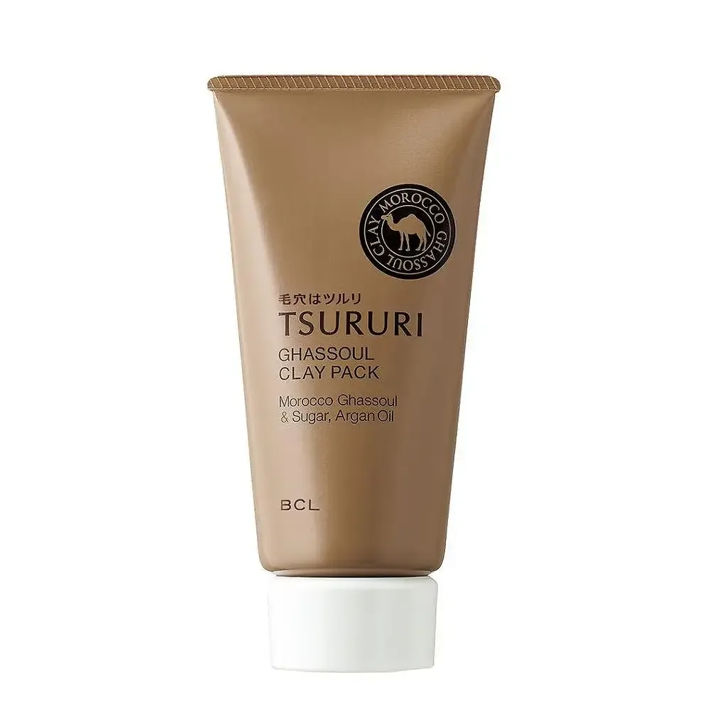 BCL Tsururi Ghassoul Clay Pack