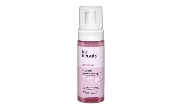 Be Beauty Sensitive Face Foam
