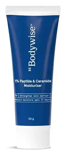 Be Bodywise 1% Peptide & Ceramide Moisturizer