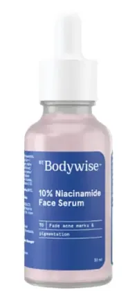 Be Bodywise 10% Niacinamide Face Serum