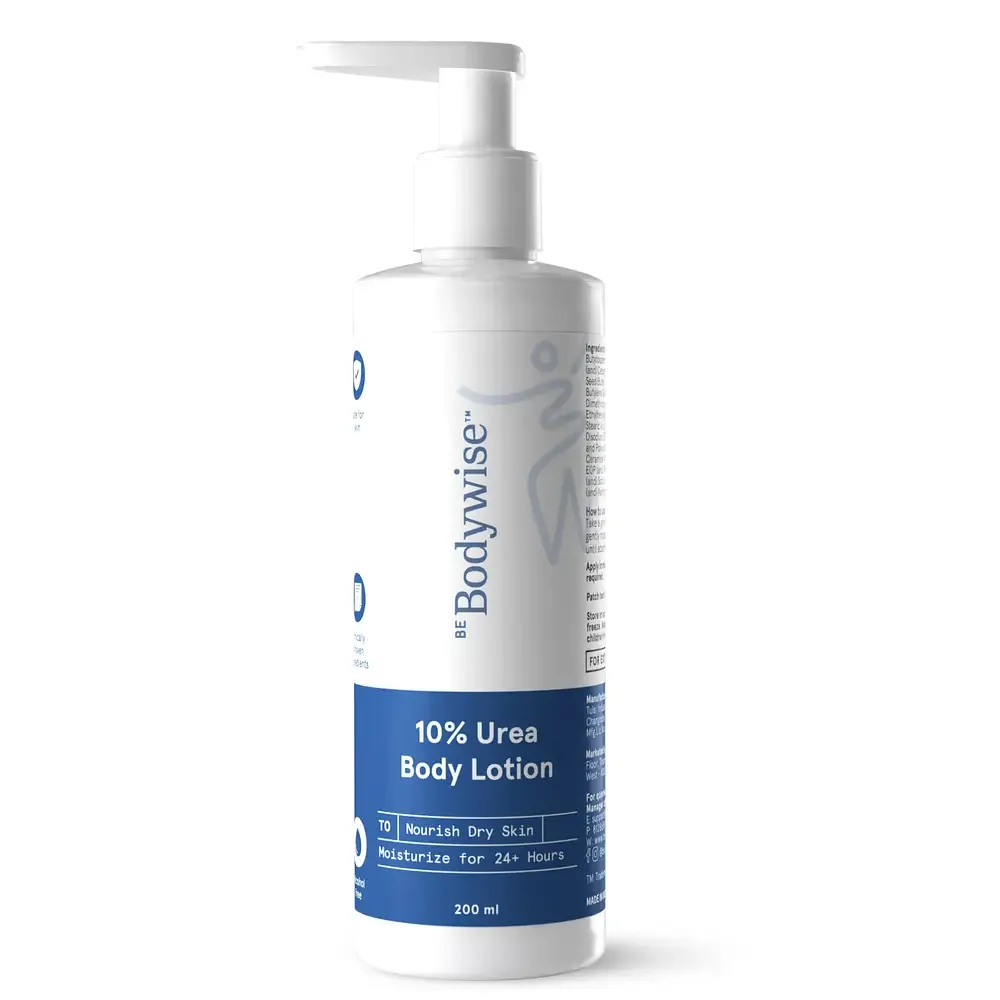Be Bodywise 10% Urea Body Lotion