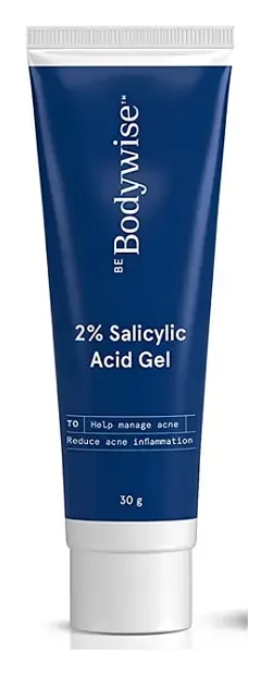 Be Bodywise 2% Salicylic Acid Gel