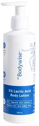 Be Bodywise 5% Lactic Acid Body Lotion