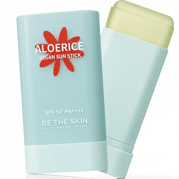 be the skin Aloerice Vegan Sun Stick SPF50+ PA++++