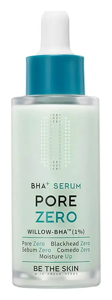 be the skin BHA+ Pore Zero Serum