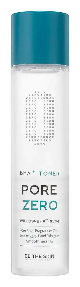be the skin BHA+ Pore Zero Toner