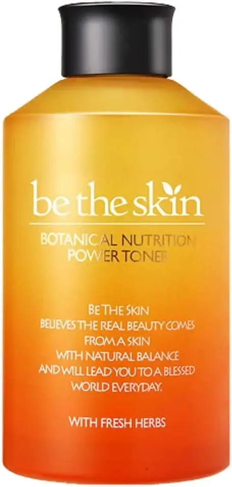 be the skin Botanical Nutrition Power Toner