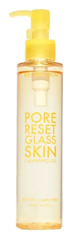 be the skin Pore Reset Glass Skin Cleansing Oil