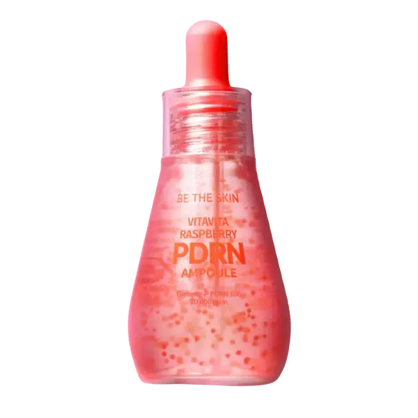 be the skin Vitamin Raspberry PDRN Ampoule