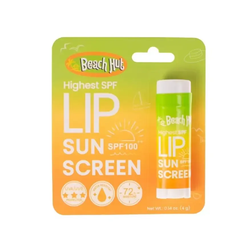Beach Hut Lip Sunscreen SPF 100++
