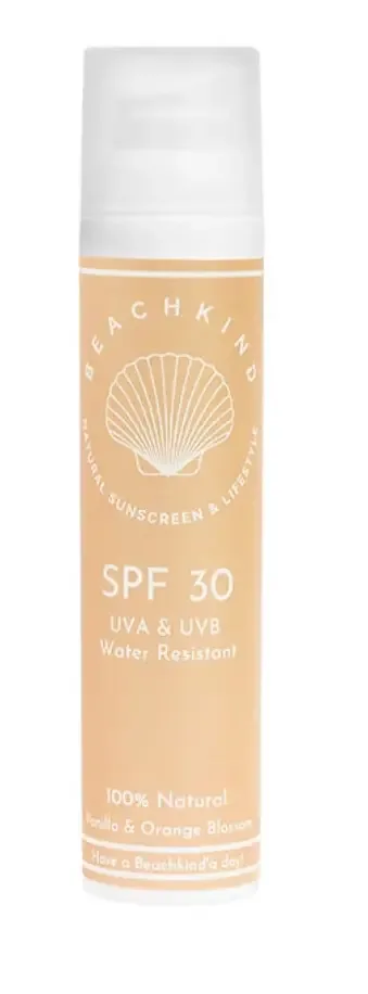 Beachkind Natural Sunscreen SPF 30