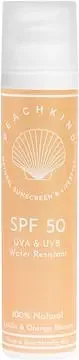 Beachkind Natural Sunscreen SPF 50
