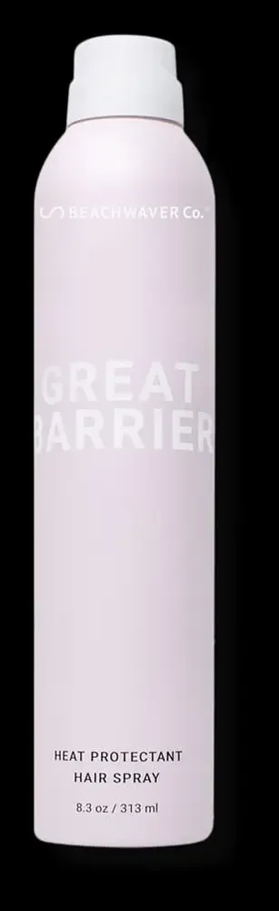 Beachwaver Great Barrier Heat Protectant Hairspray