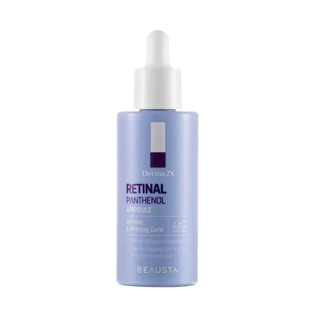 Beausta Derma 2X Retinal Panthenol Ampoule