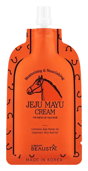 Beausta Jeju Mayu Cream