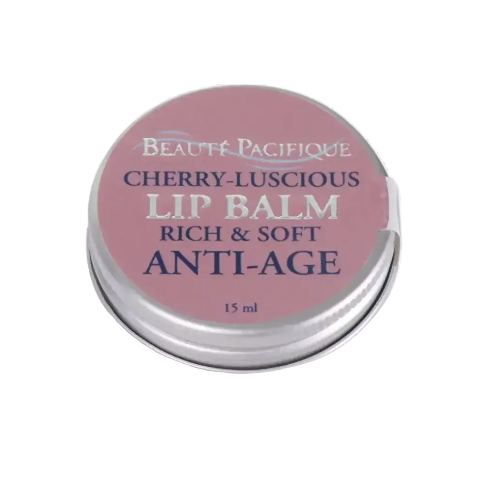 Beauté Pacifique Cherry-Luscious Lip Balm