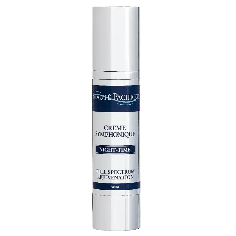Beauté Pacifique Crème Symphonique Night-Time