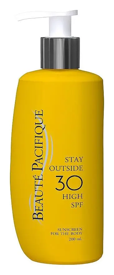 Beauté Pacifique Stay Outside Sunscreen SPF 30