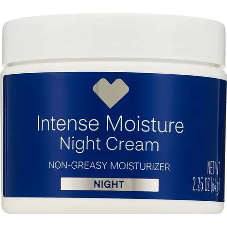 Beauty 360 Intense Moisture Night Cream