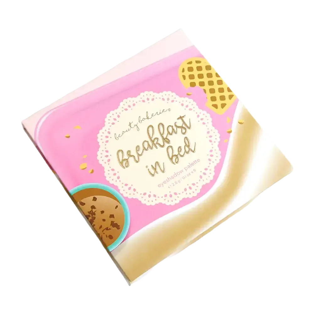 Beauty Bakerie Breakfast In Bed Eyeshadow