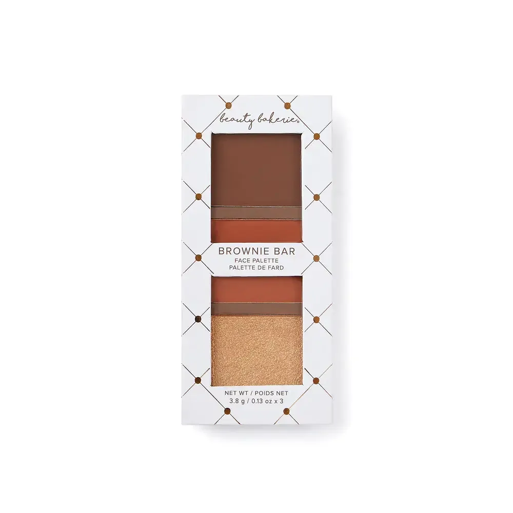 Beauty Bakerie Contour Face Palette