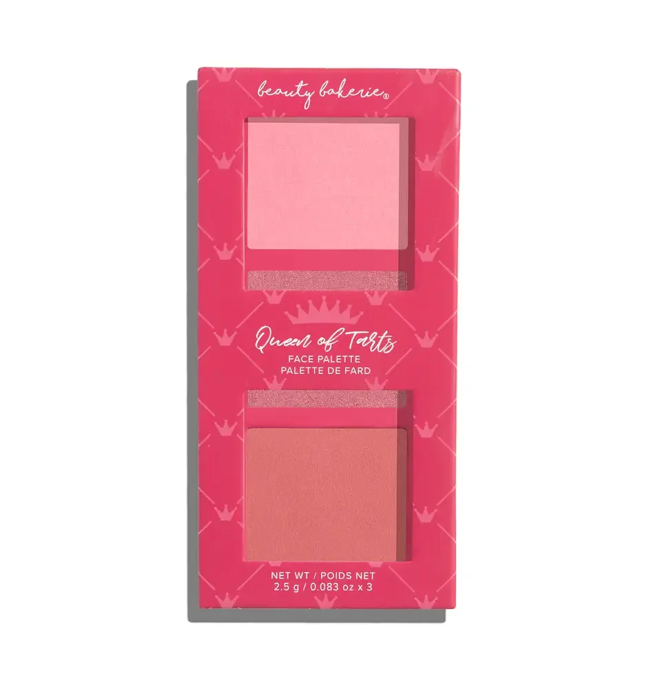 Beauty Bakerie Face Palette