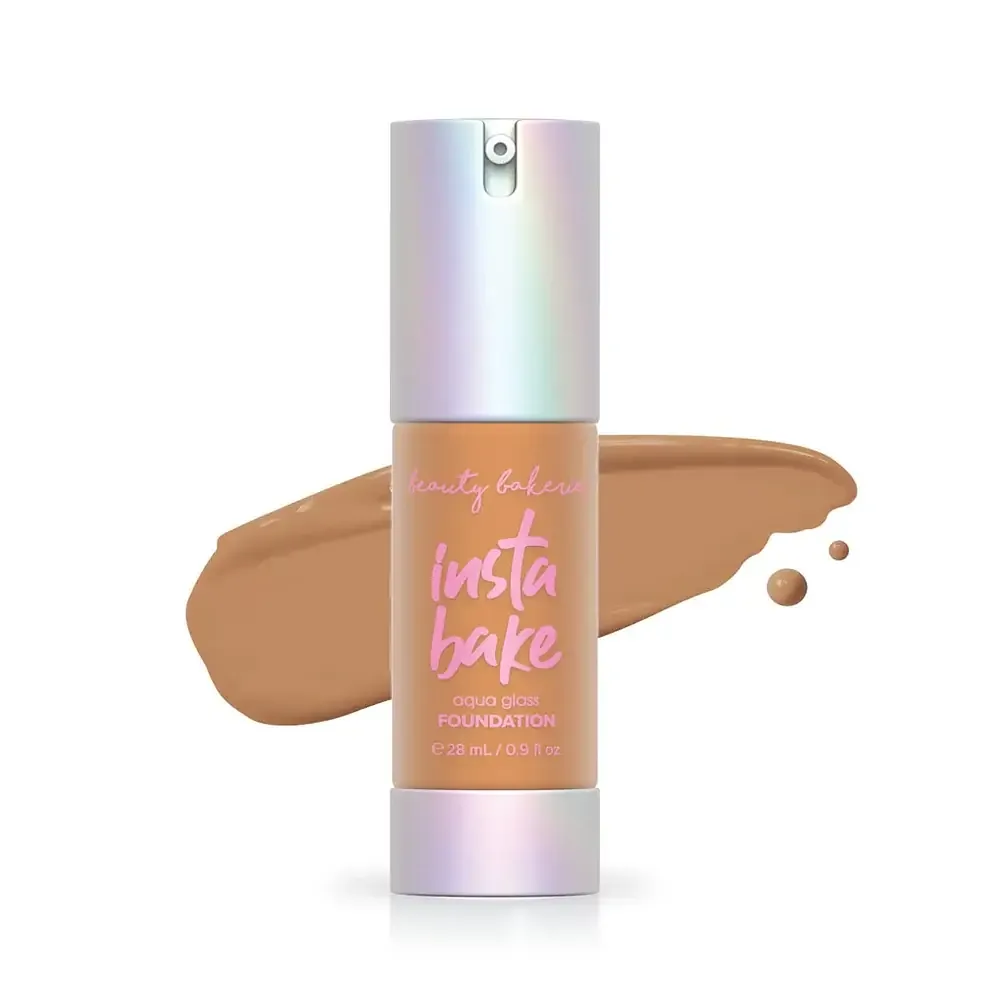 Beauty Bakerie Instabake Aqua Glass Foundation
