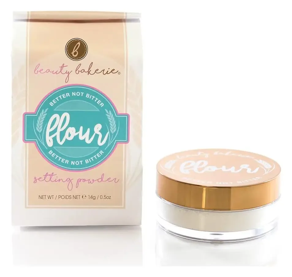 Beauty Bakerie Loose Flour Setting Powder