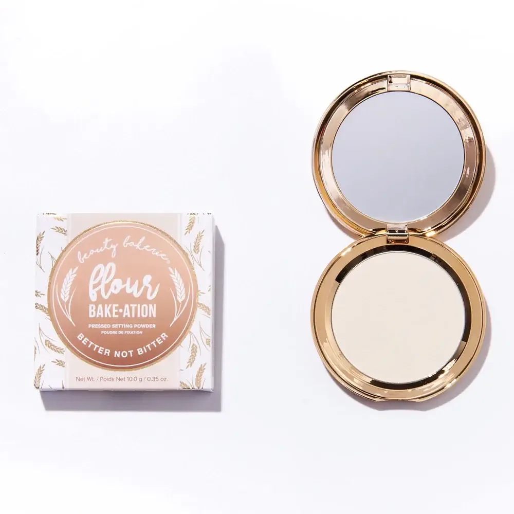 Beauty Bakerie Pressed Flour Setting Powder