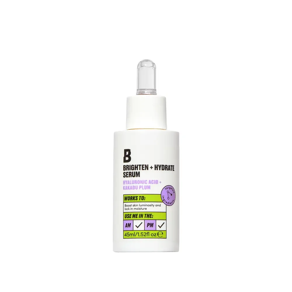 Beauty Bay Brighten + Hydrate Serum
