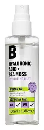 Beauty Bay Hyaluronic Acid + Sea Moss Hydrating Face Mist