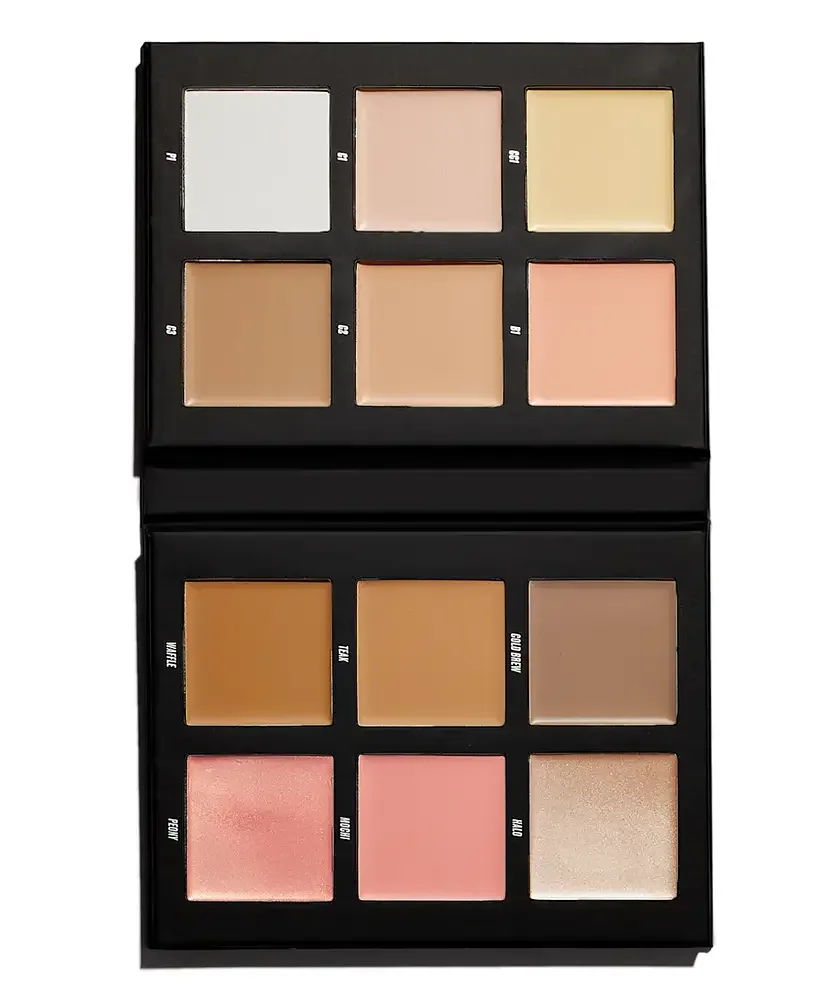 Beauty Bay Make Face Multi-Use Complexion Palette