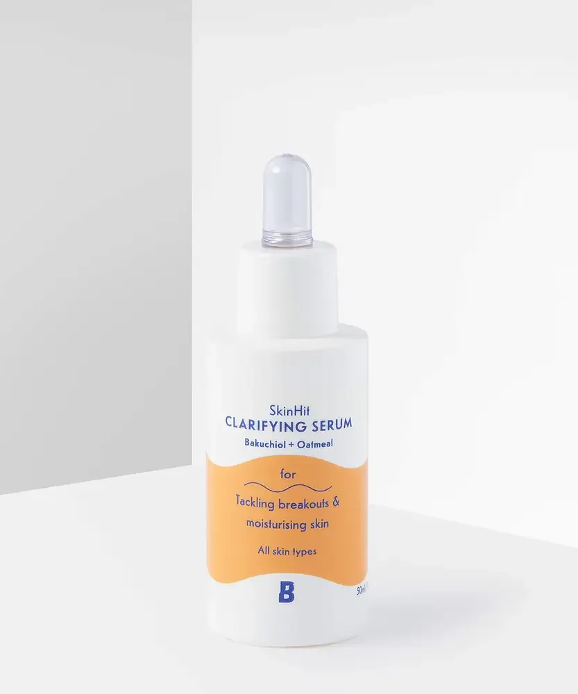 Beauty Bay Skinhit Clarifying Serum With Bakuchiol And Oatmeal