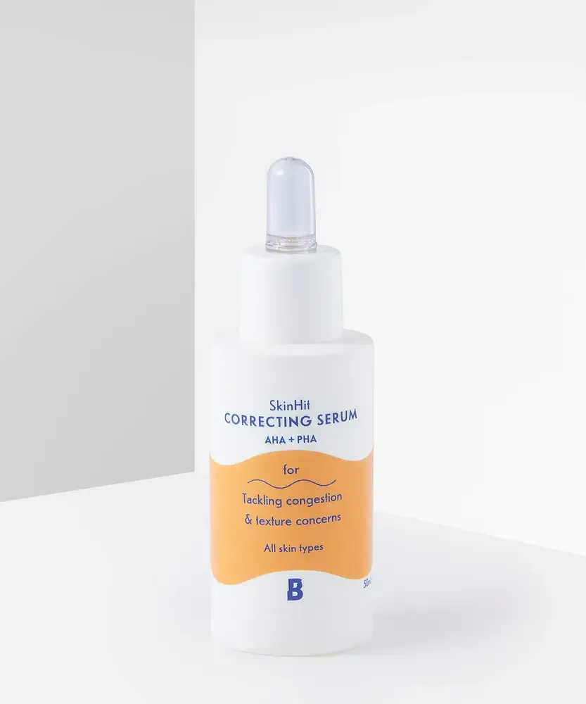 Beauty Bay Skinhit Correcting Serum With AHA And PHA