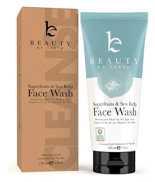 Beauty By Earth Face Wash