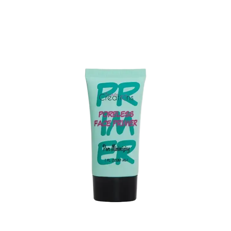 Beauty Creations Poreless Face Primer