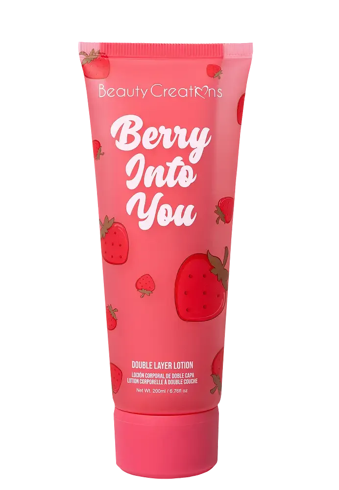 Beauty Creations Sweet Dose Double Layer Lotion
