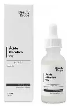 beauty drops Glycolic Acid 7%