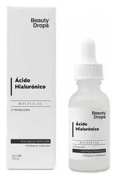 beauty drops Hyaluronic Acid