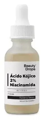 beauty drops Kojic Acid 2% + Niacinamide
