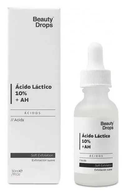 beauty drops Lactic Acid 10% + HA
