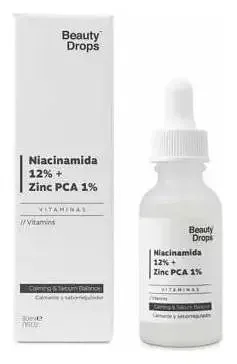 beauty drops Niacinamide 12% + Zinc PCA 1%
