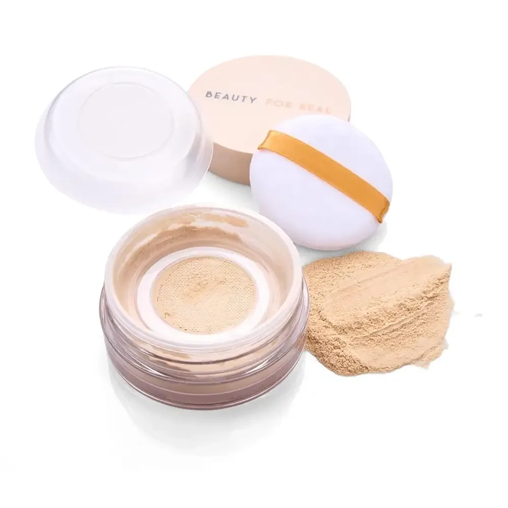 Beauty For Real Hydra-Set Translucent Finishing + Brightening Powder